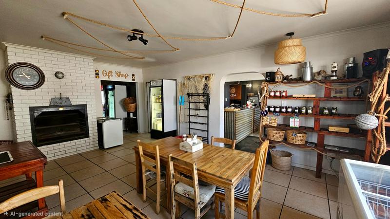 Commercial Property for Sale in Dwarskersbos Western Cape